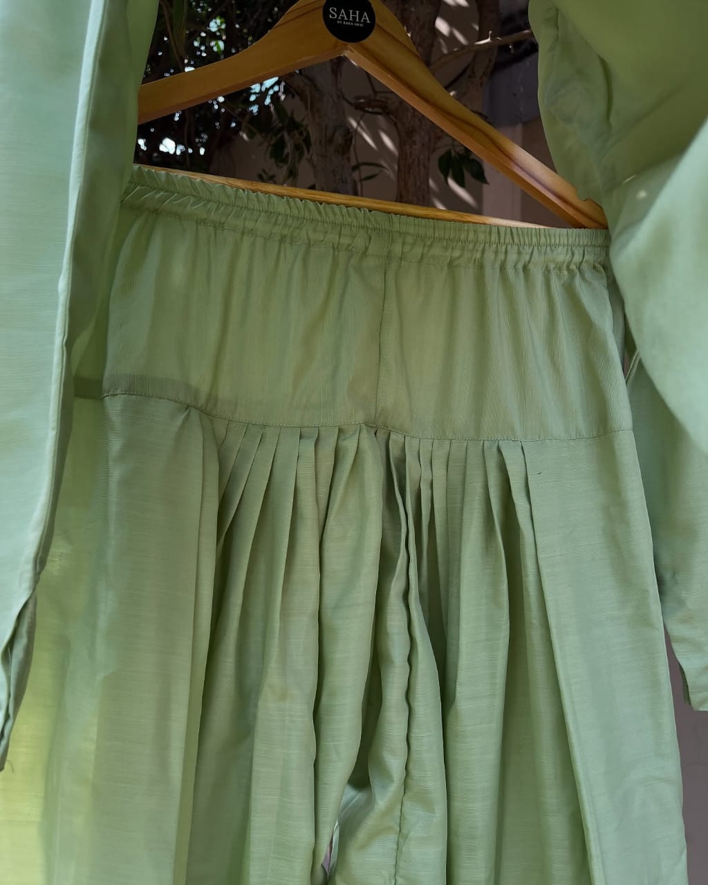 MOST TRENDING FARSHI SHALWAR 3 PIECE