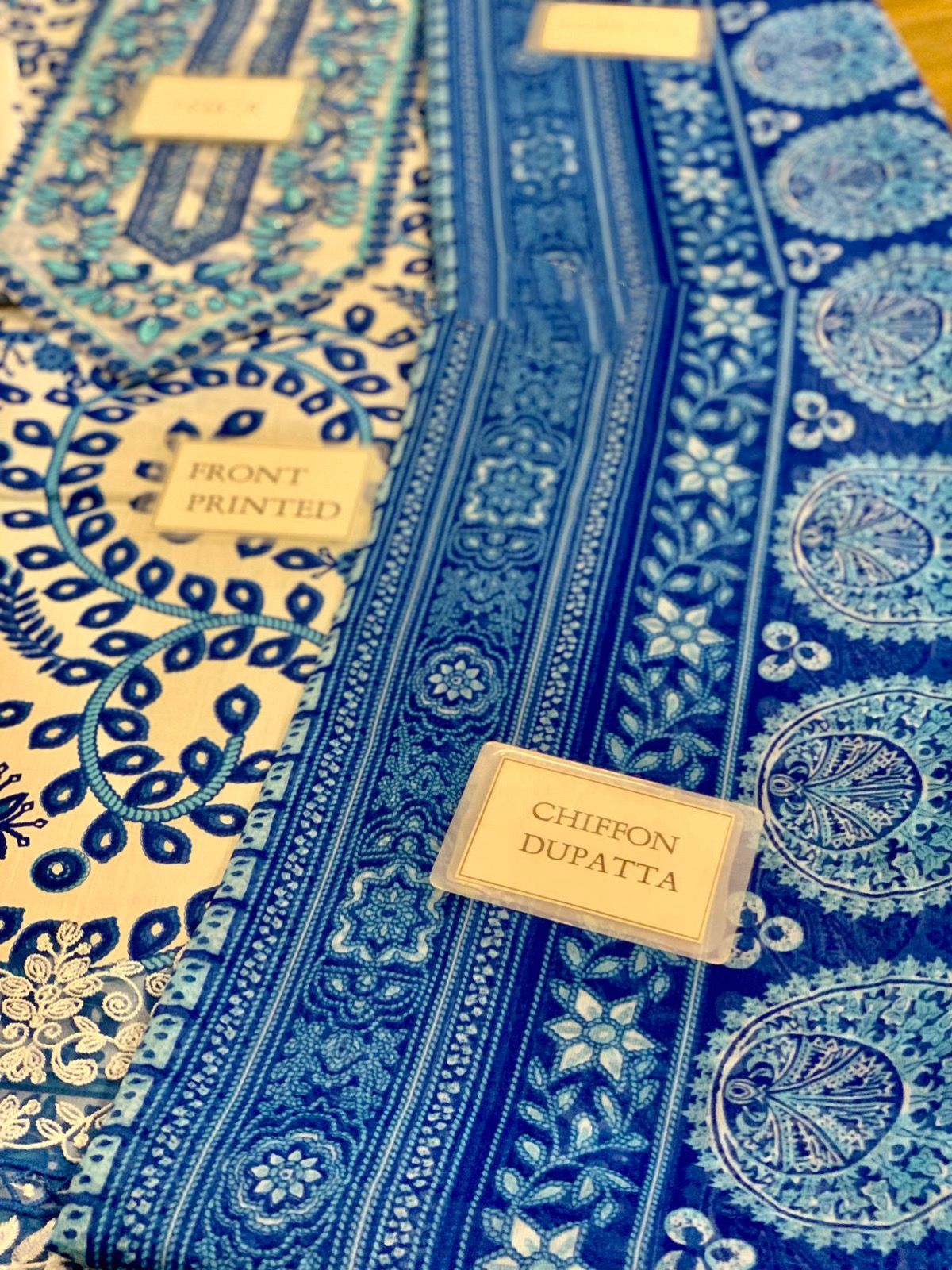 MARIA B M PRINT LAWN COLLECTION 2025