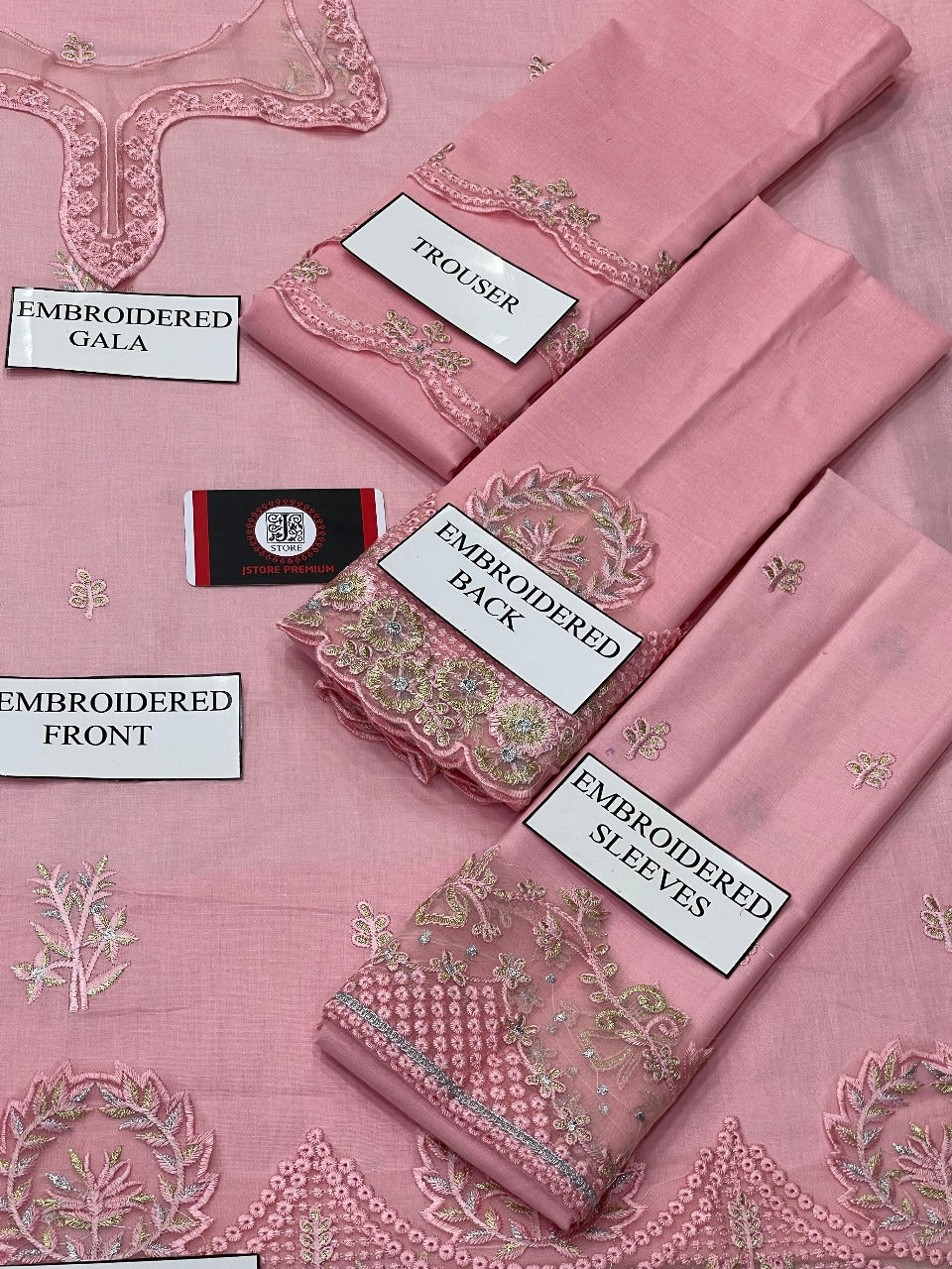 RANG RASIYA LUXURY CHIKENKARI LAWN COLLECTION