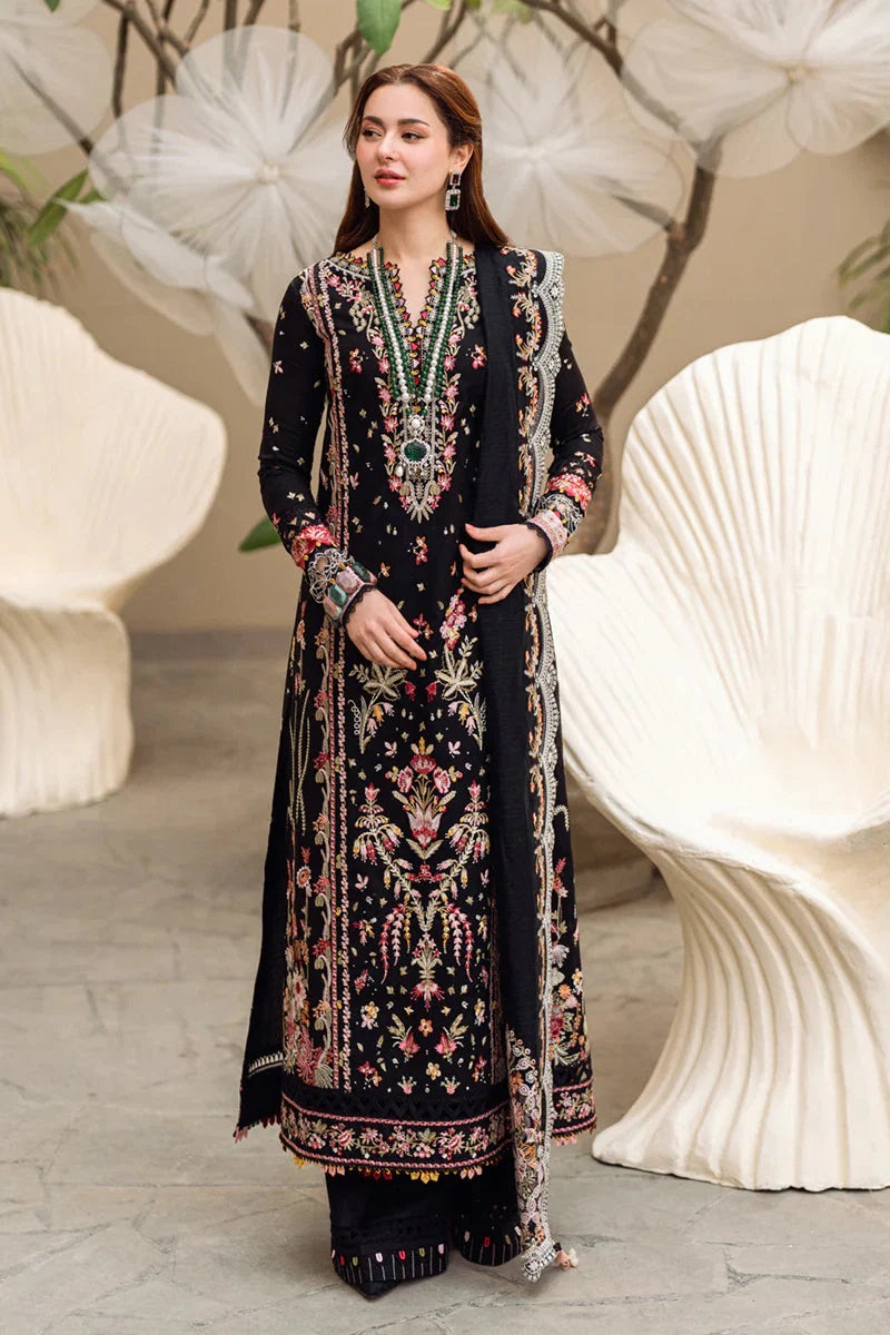 QALAMQAAR LUXURY CHIKENKARI LAWN