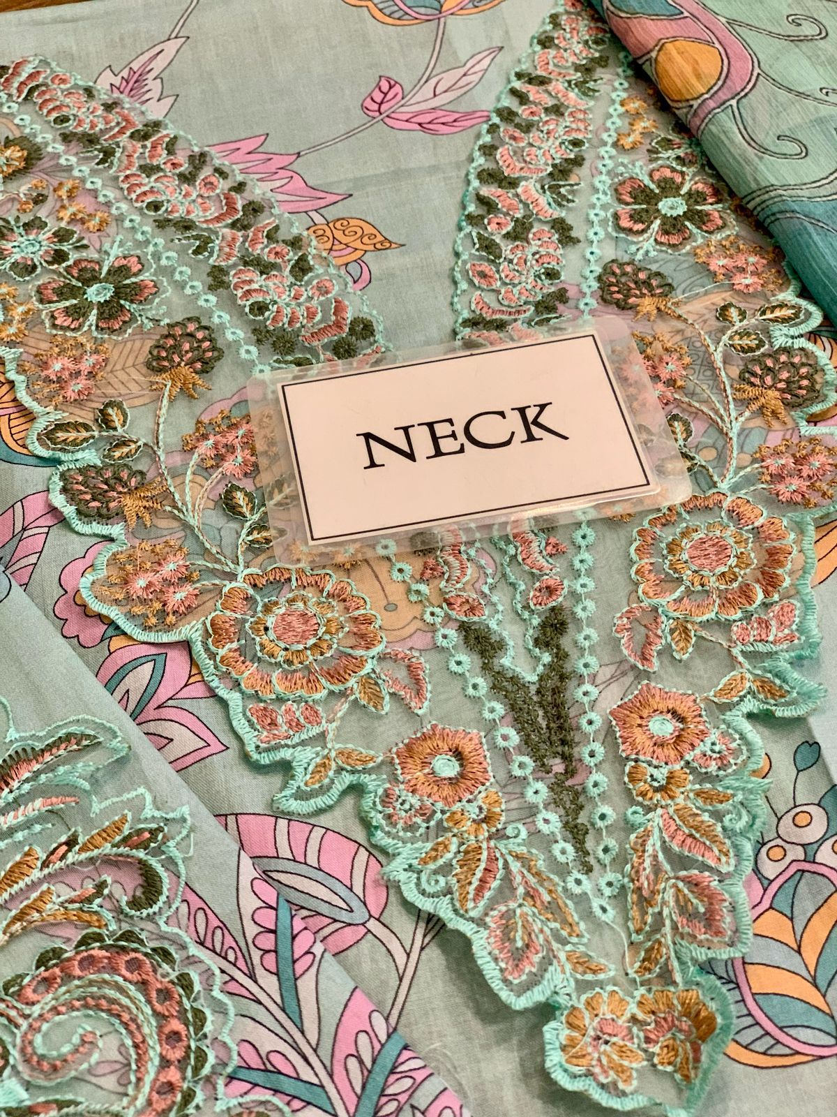 RAMSHA KHAN LAWN COLLECTION 2025