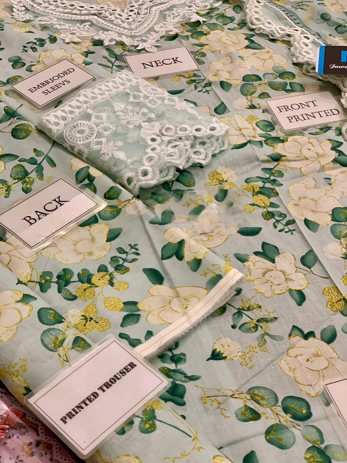 MOHANGNI LAWN COLLECTION MOST HIT DESIGN