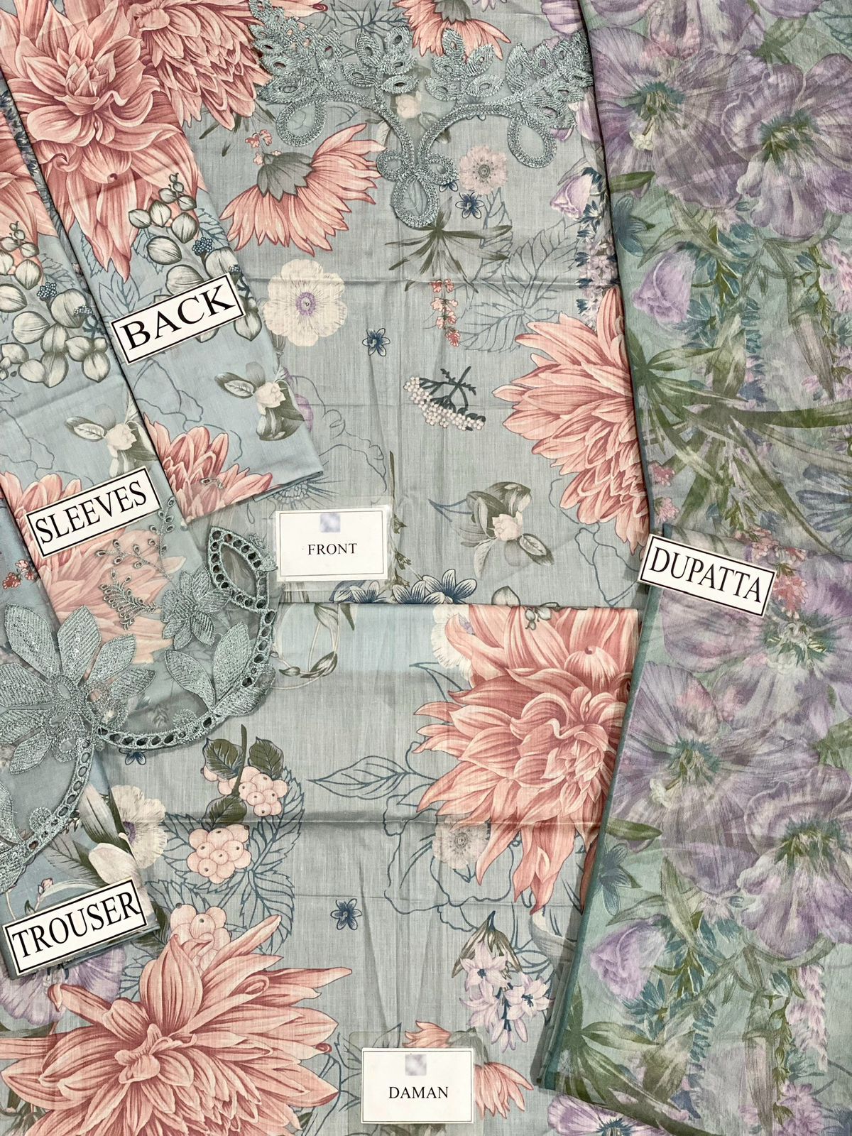 MARIA B MPRINT LAWN COLLECTION