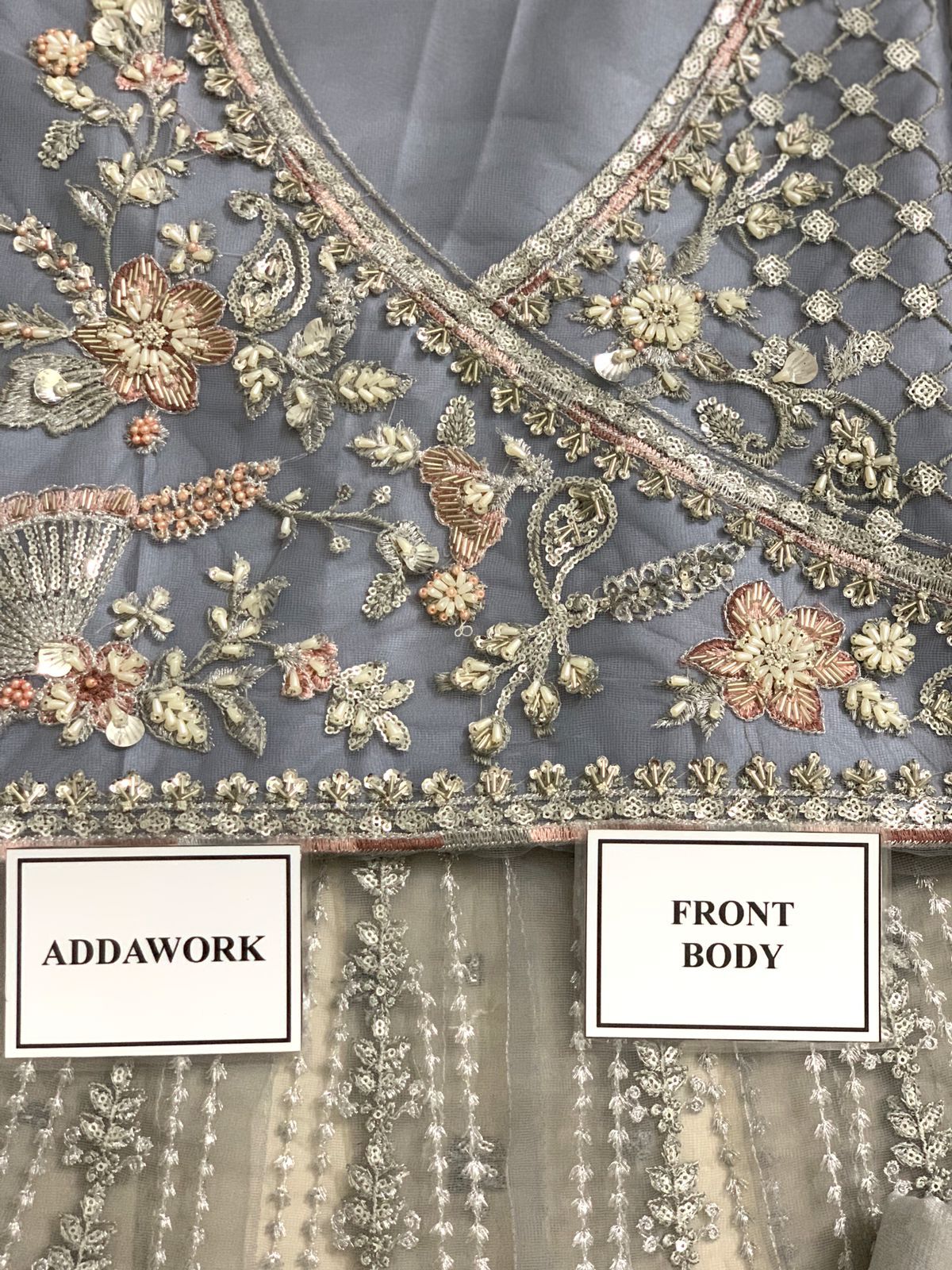 Eman Adeel | Embroidered Wedding Collection