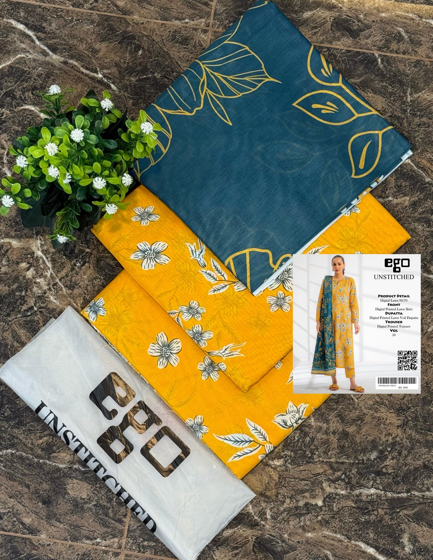 EGO AIRJET LAWN VOLUME 2025 Season Lawn
