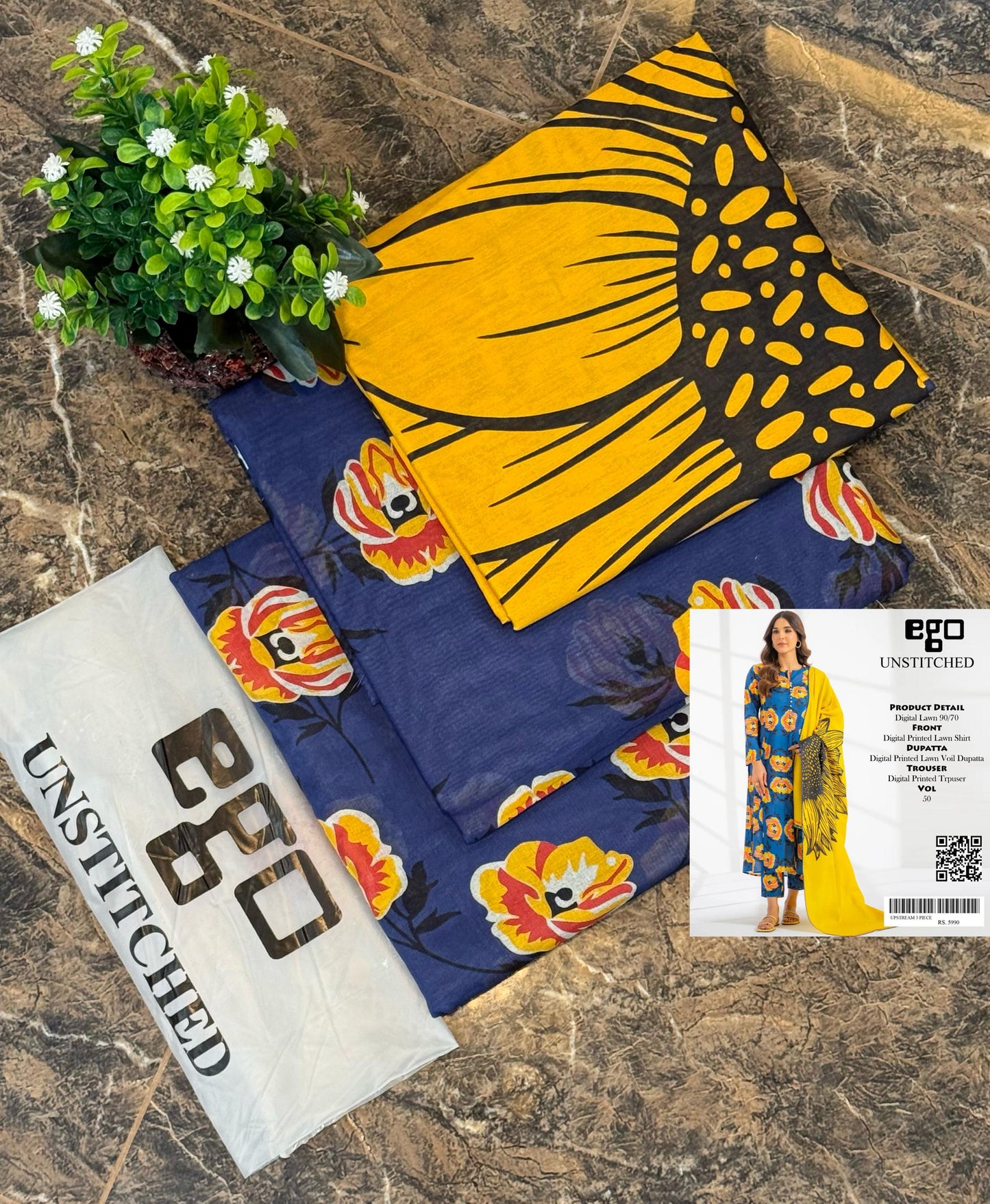 EGO AIRJET LAWN VOLUME 2025 Season Lawn