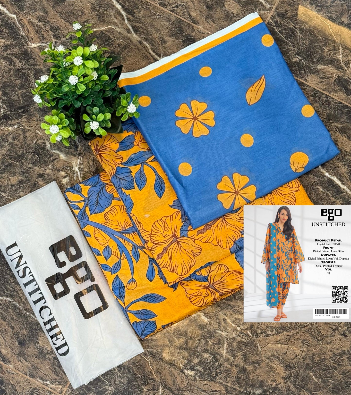 EGO AIRJET LAWN VOLUME 2025 Season Lawn