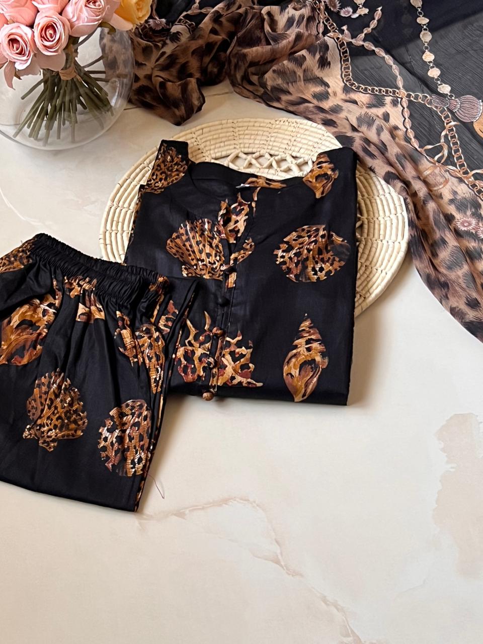 JHANNAK Presents Lawn Embroidered Stitched 3 pieces