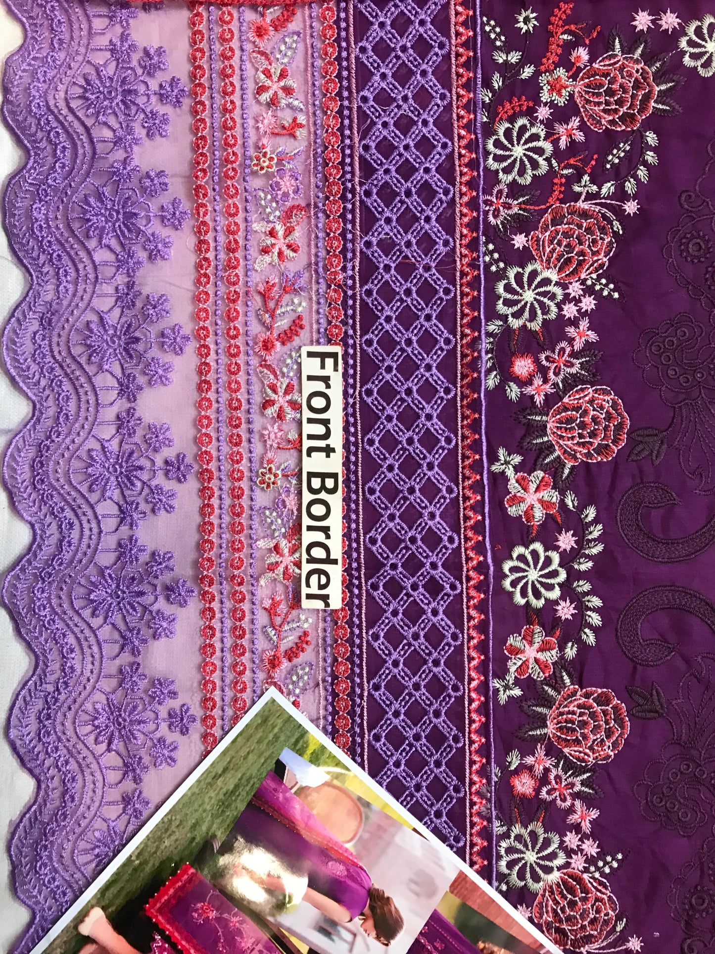 JHANNAK Presenting Binilyas Luxury Lawn Collection