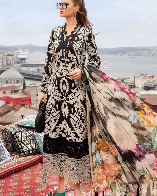 Maria B MPRINT LAWN COLLECTION