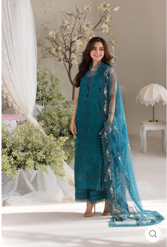 Jhannak Presenting Sobia Nazir Lawn Collection 2025