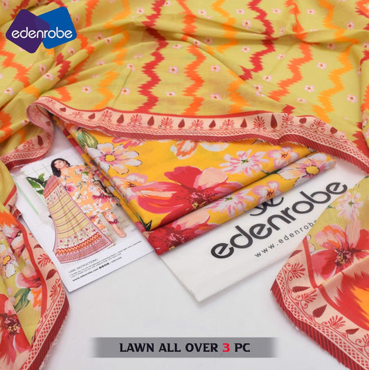 EDENROBE WOMEN LAWN COLLECTION