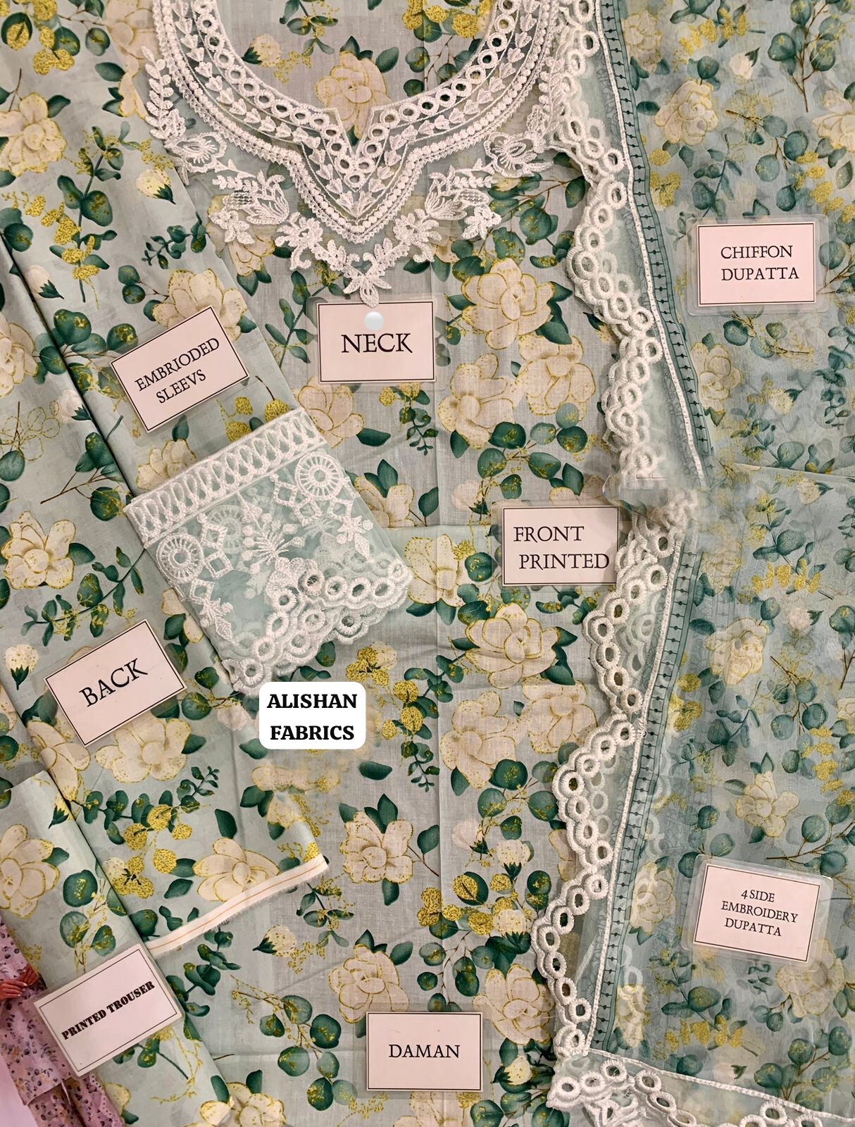 MOHANGNI LAWN COLLECTION MOST HIT DESIGN
