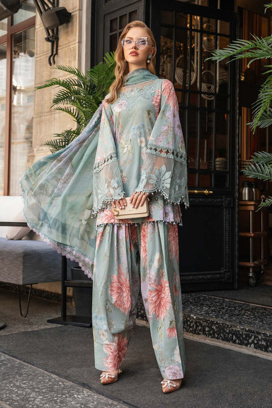MARIA B MPRINT LAWN COLLECTION