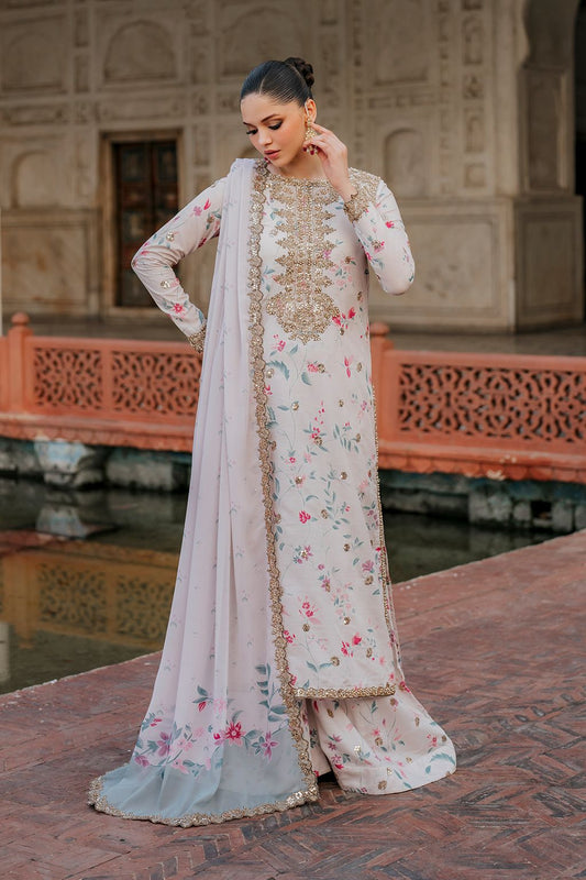 Jhannak Presenting Iznik Lawn Collection