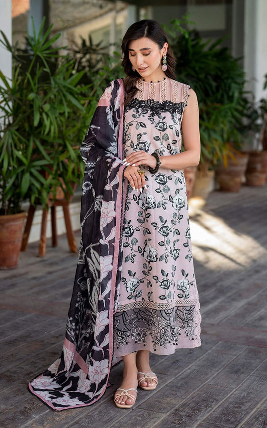 Presenting Asifa Nabeel Lawn Collection