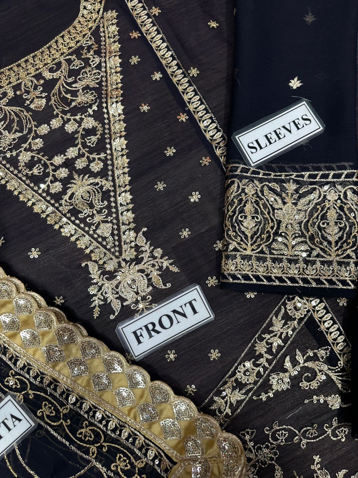 ASIM JOFA Unstitch 3 PC Most Hit Article
