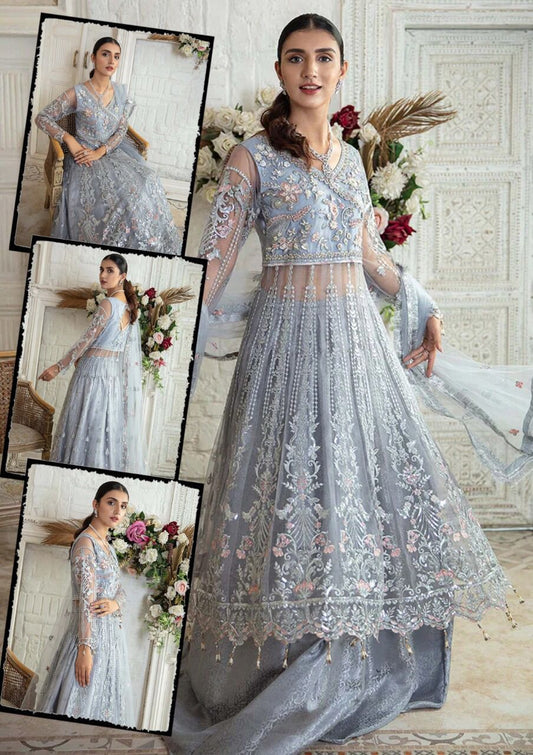 Eman Adeel | Embroidered Wedding Collection