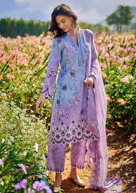 JHANNAK PRESENTS PRINT KARI LAWN COLLECTION