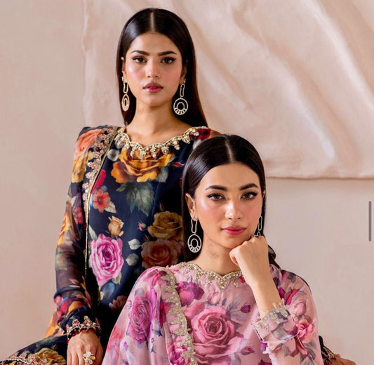 Jhannak Presents Premium Quality Self Swiss Jacquard Lawn Fabric