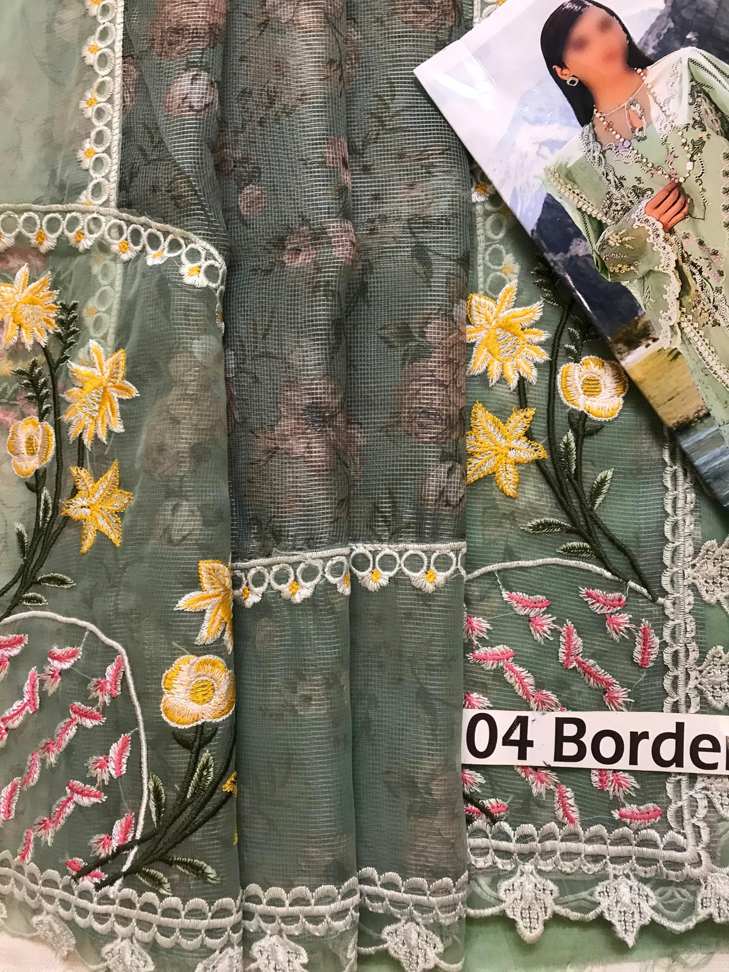 Jhannak Presenting Crimson Luxury Lawn Collection